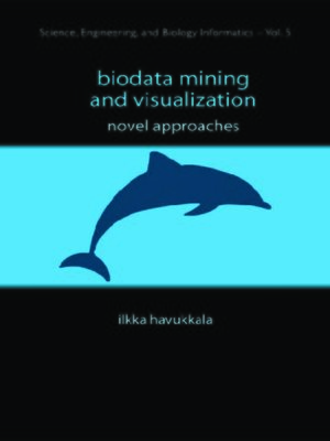 cover image of Biodata Mining and Visualization